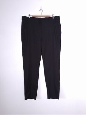 Lole Pants Black Travel Trousers Women's Size 16